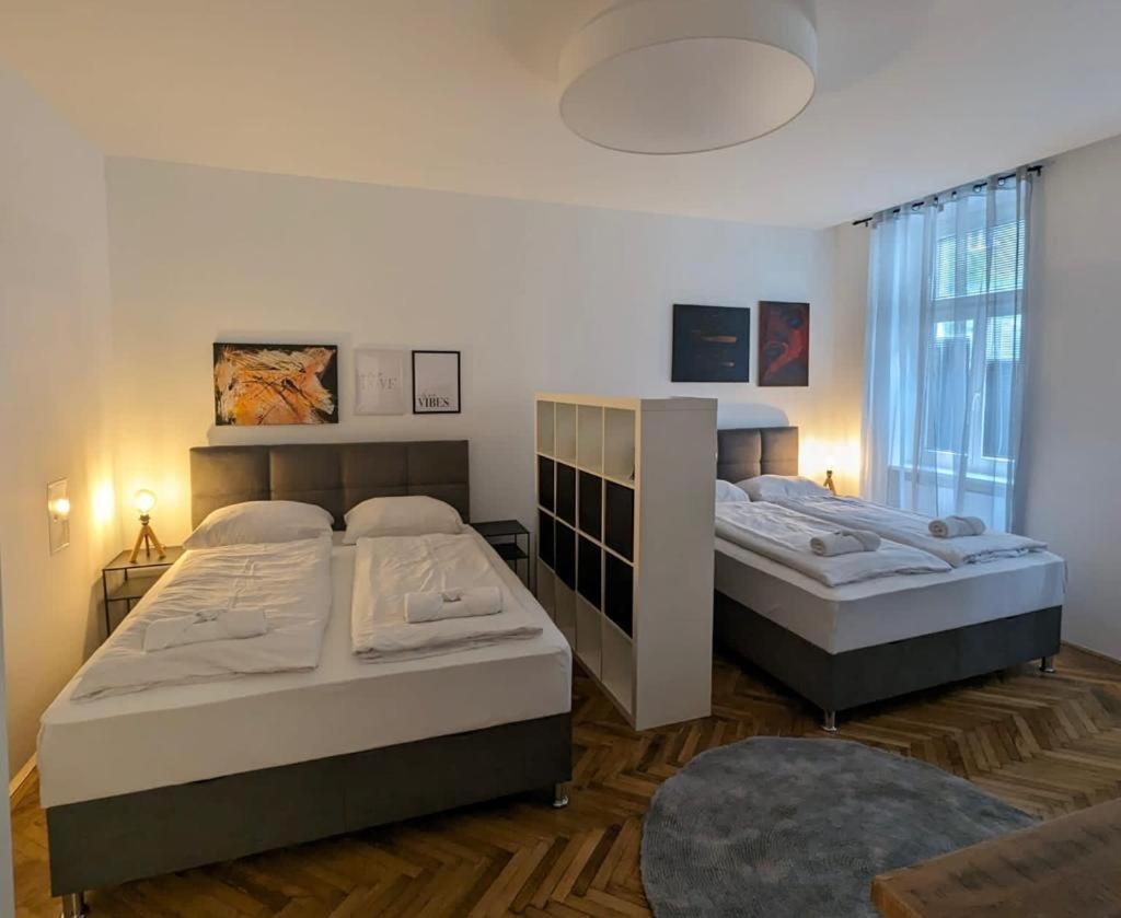 Big Cityapartment 19 Wien Exterior foto